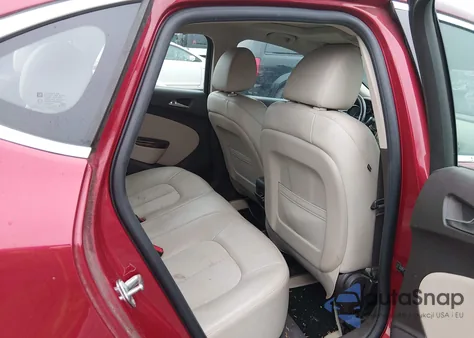 2014 Buick Verano Convenience Group from USA, damaged, VIN 1G4PR5SK8E4214889